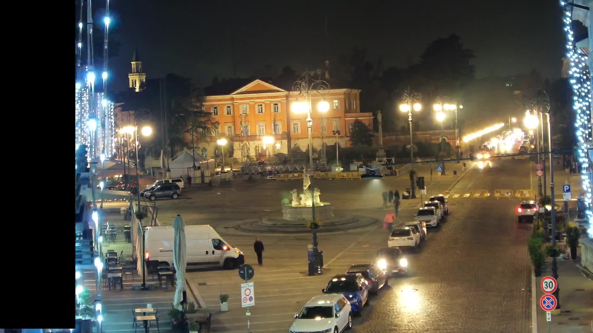 Piazza Vittoria – Gorizia