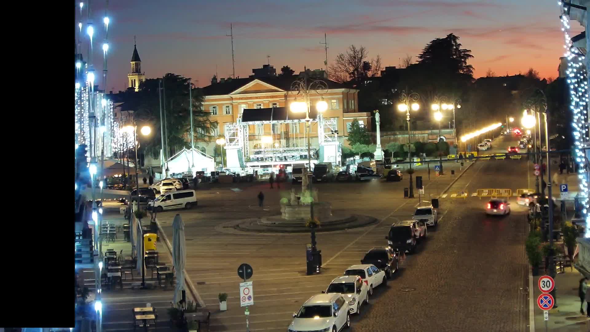 Piazza Vittoria – Gorizia