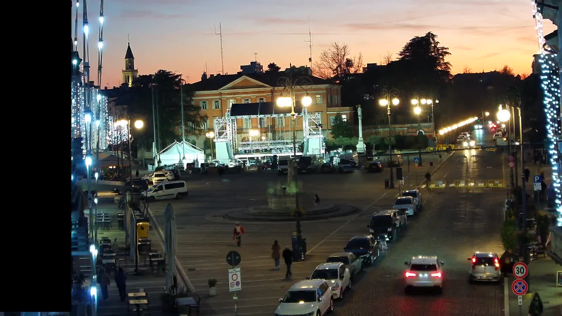 Piazza Vittoria – Gorizia