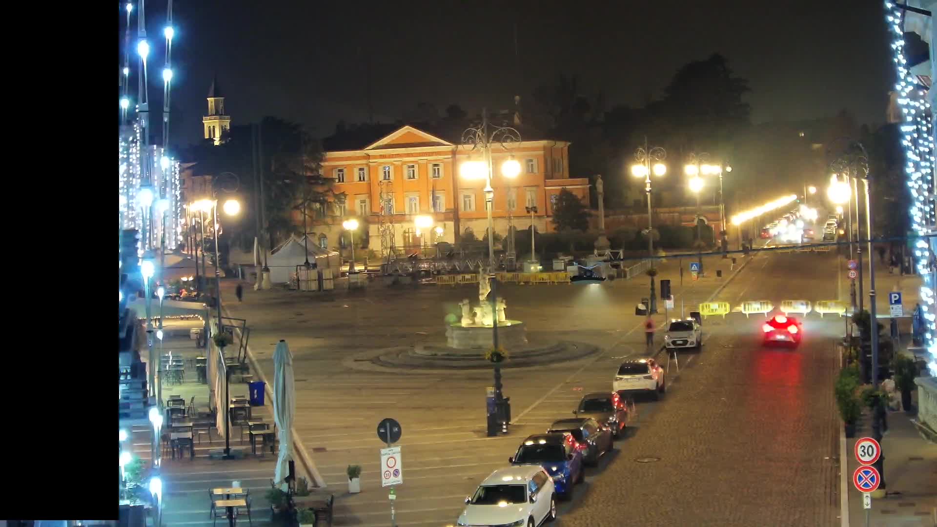 Piazza Vittoria – Gorizia
