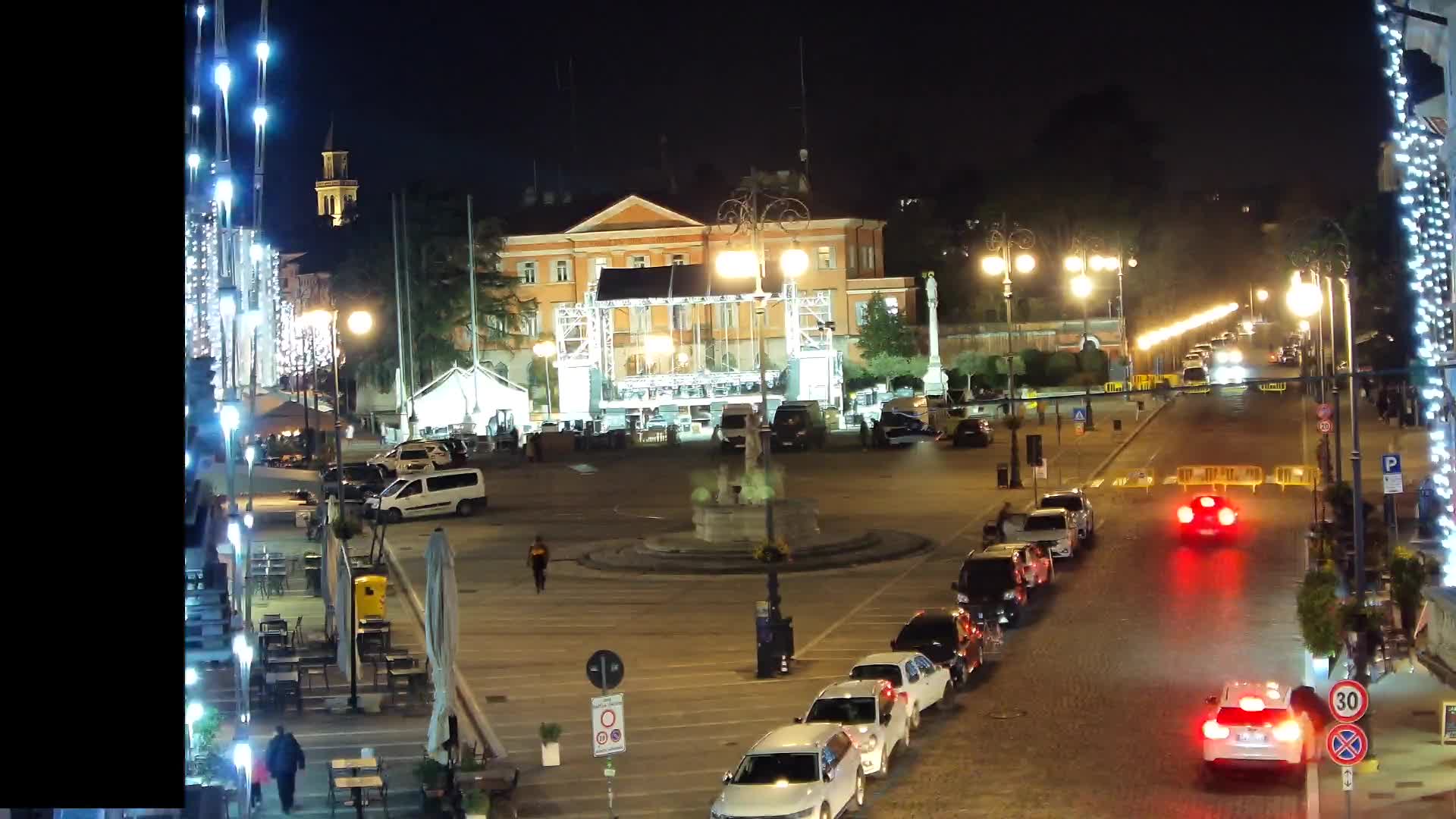 Piazza Vittoria – Gorizia