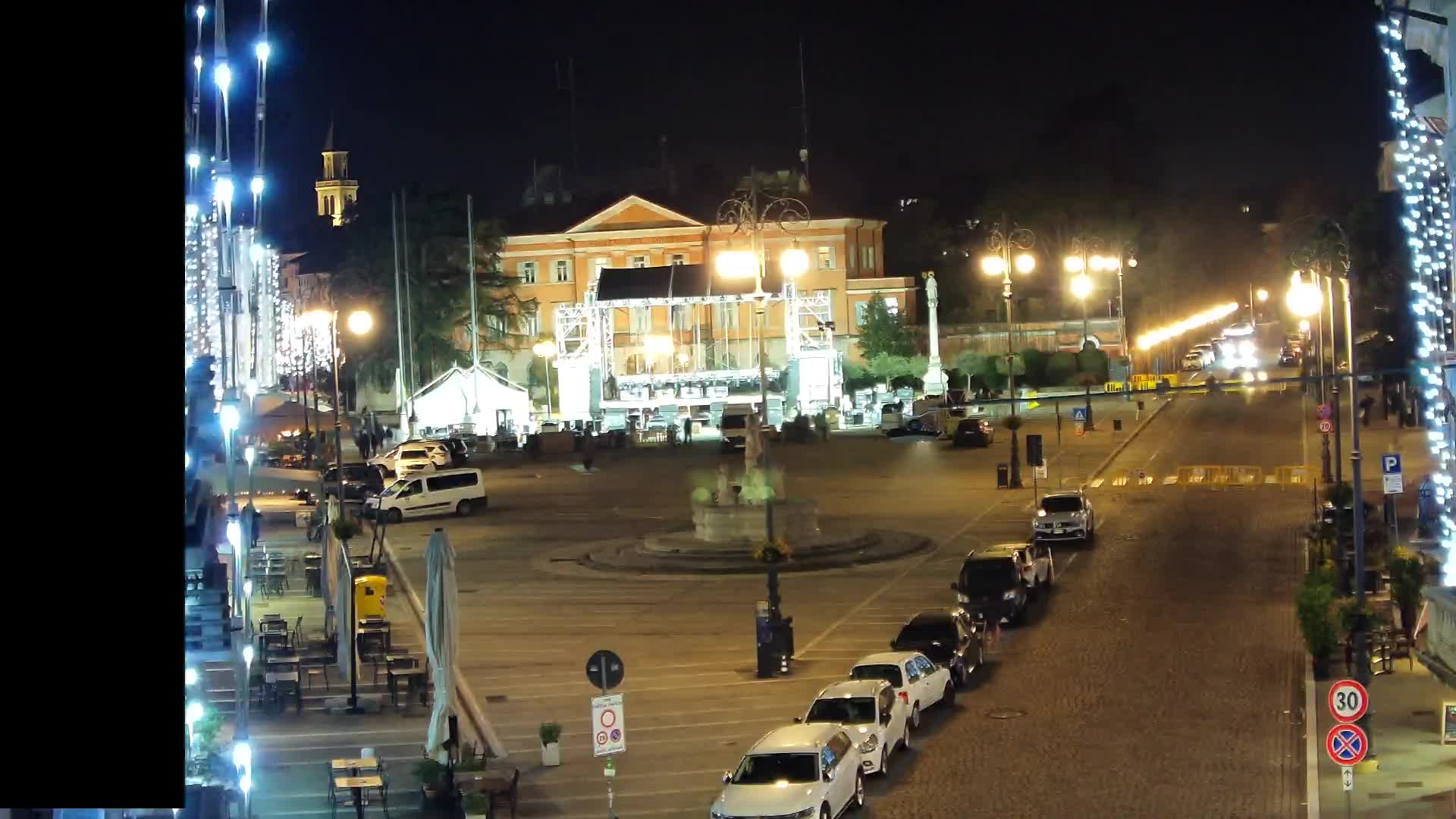 Piazza Vittoria – Gorizia