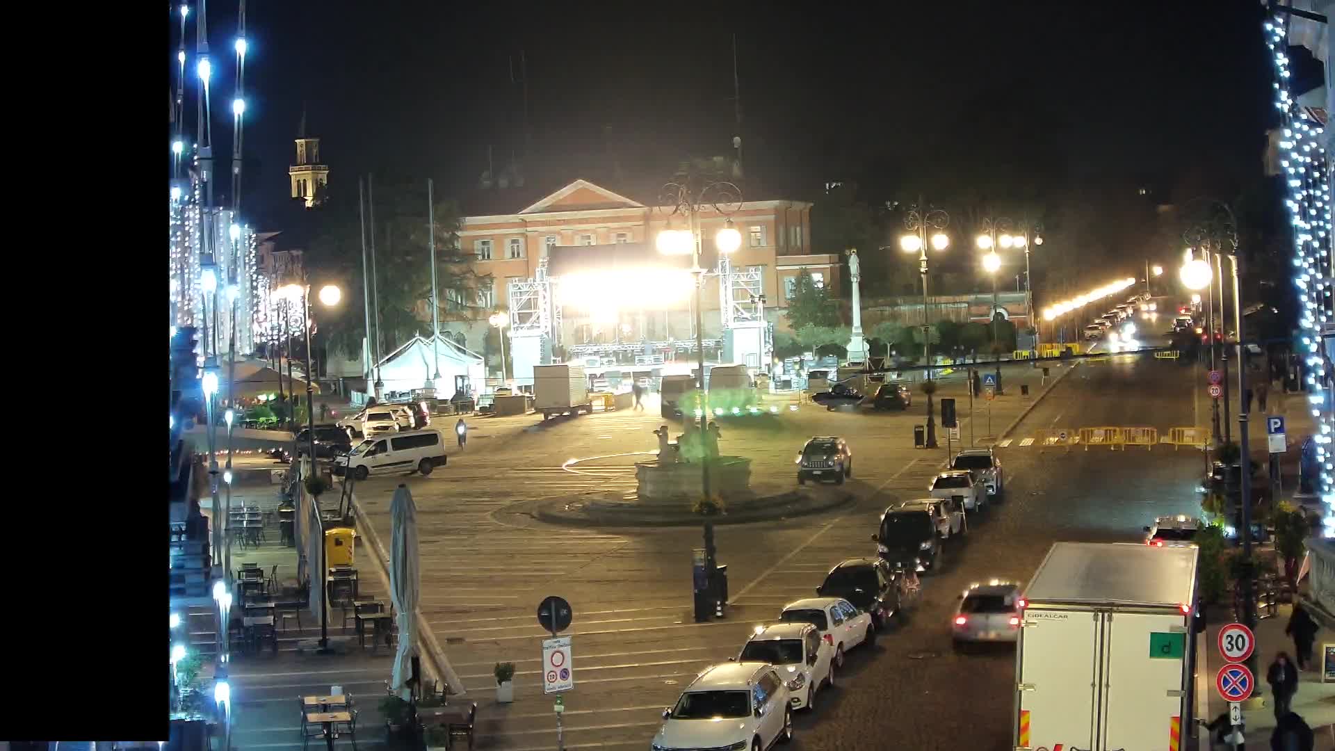 Piazza Vittoria – Gorizia