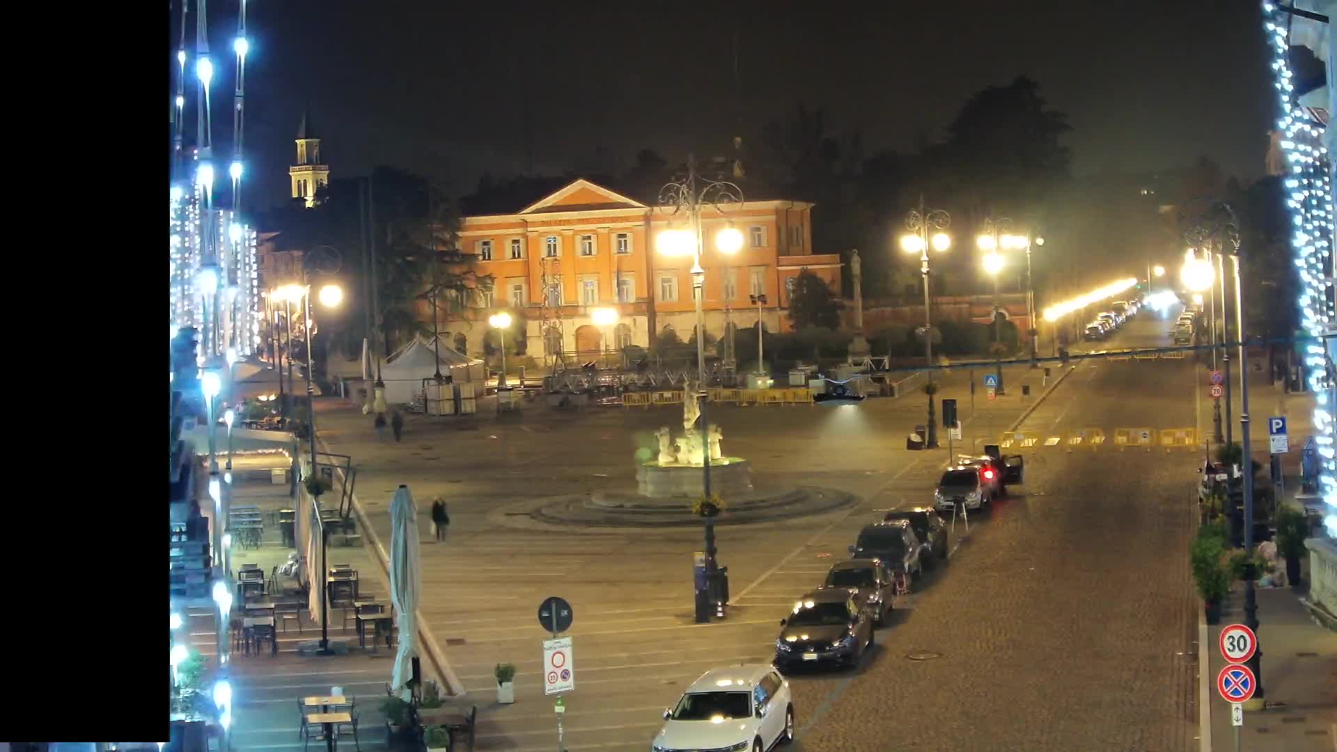 Piazza Vittoria – Gorizia