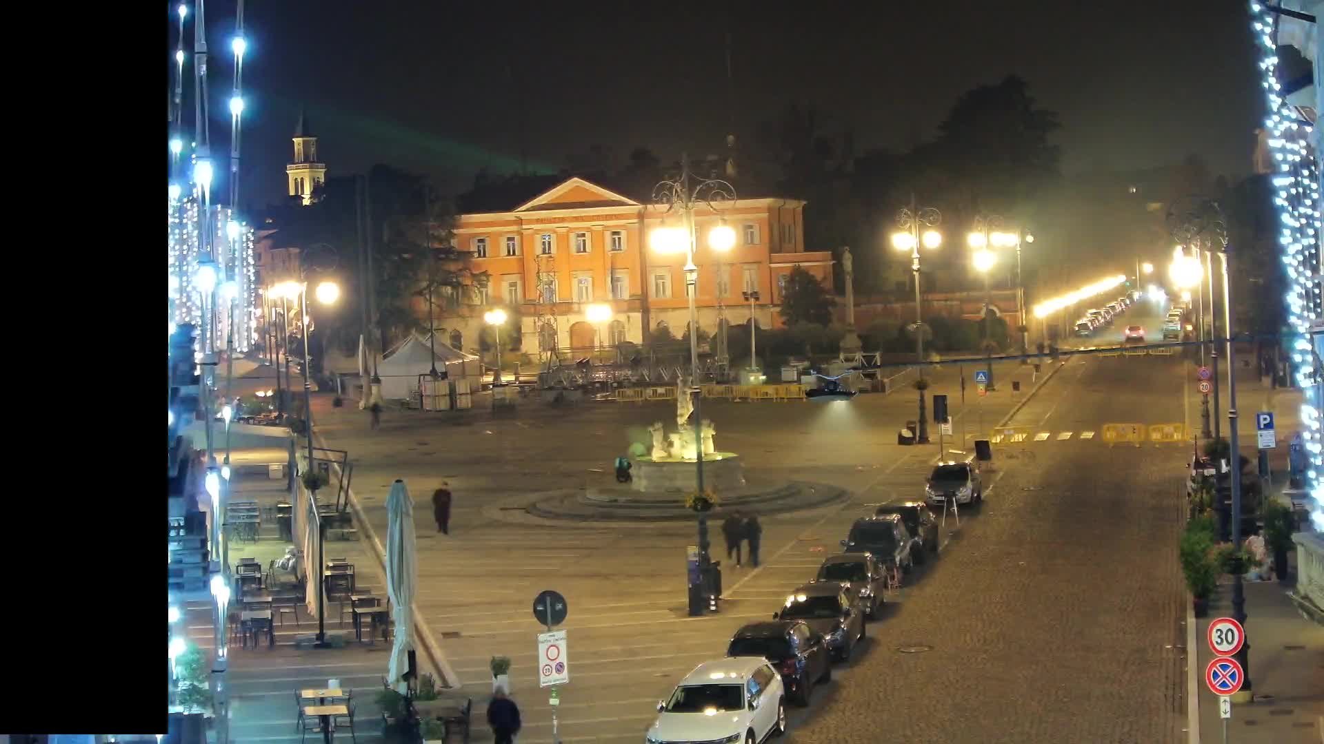 Piazza Vittoria – Gorizia