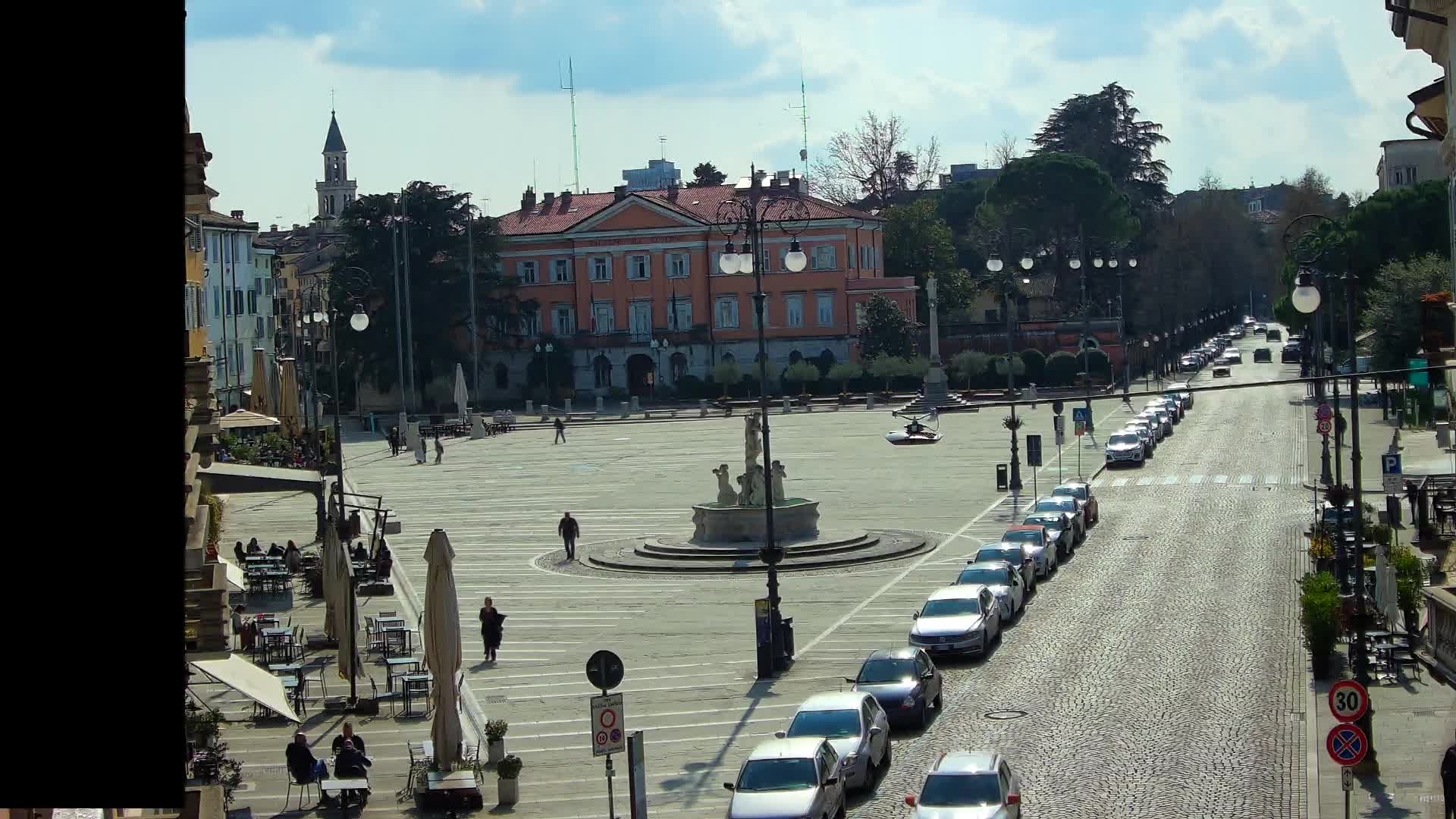 Piazza Vittoria – Gorizia