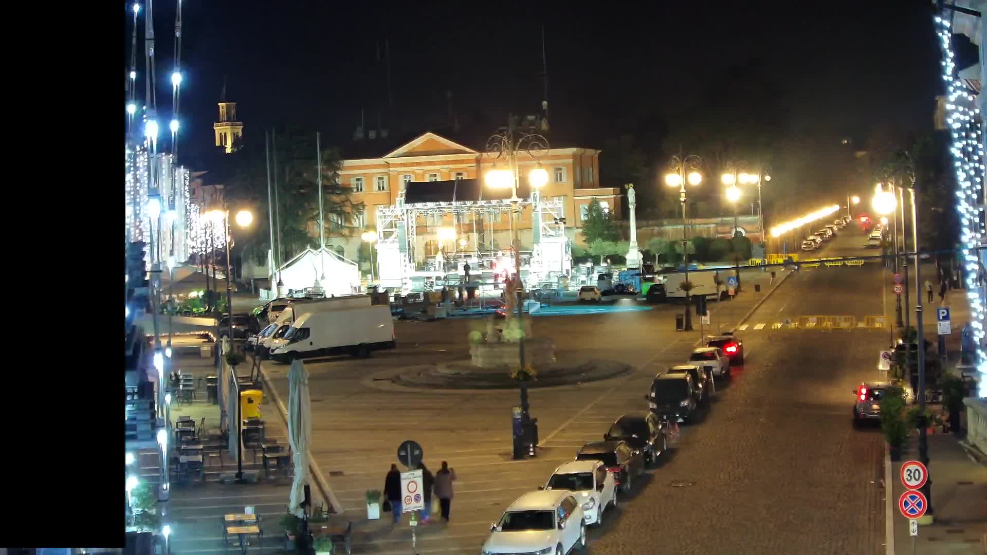 Piazza Vittoria – Gorizia