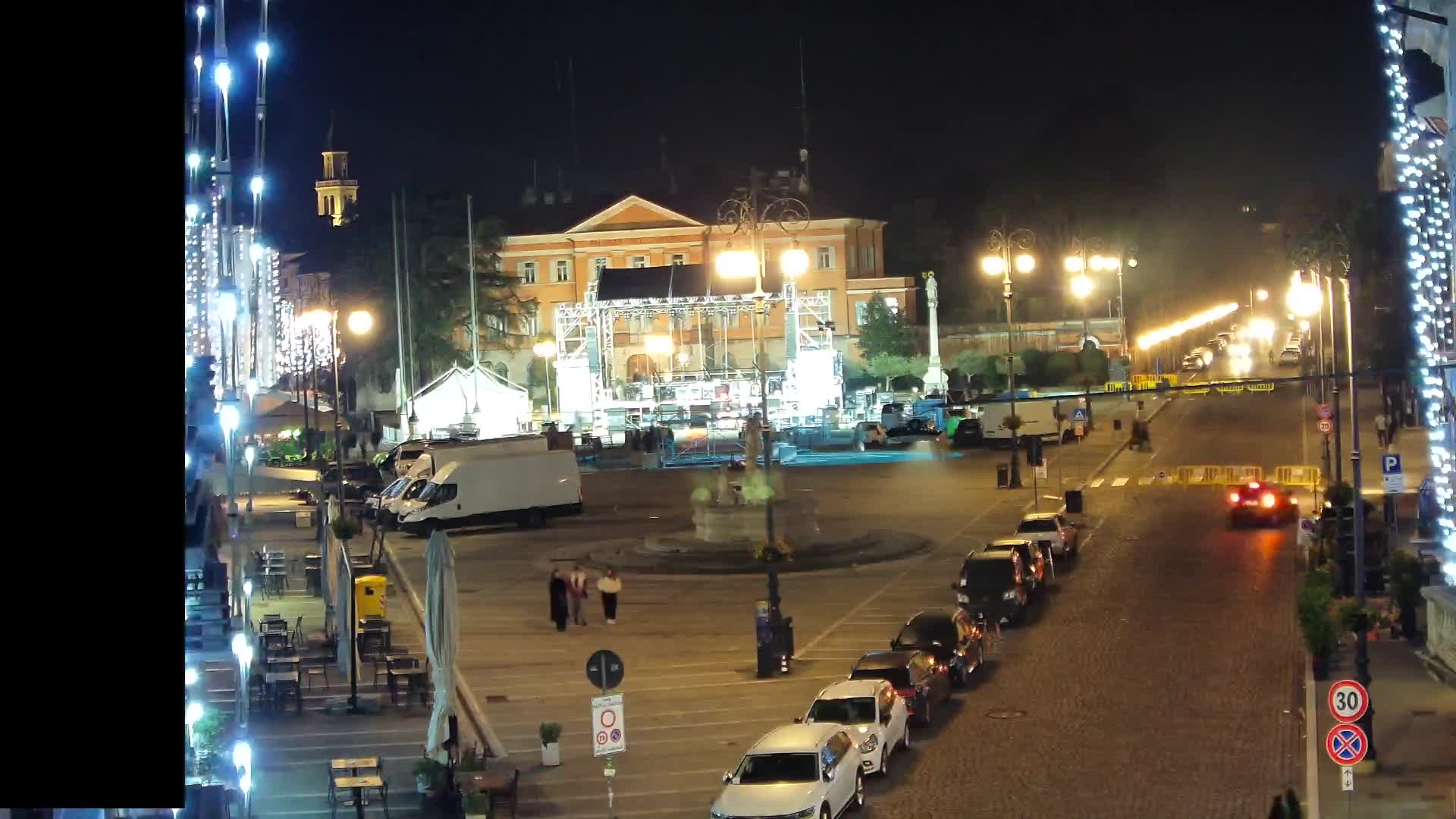 Piazza Vittoria – Gorizia