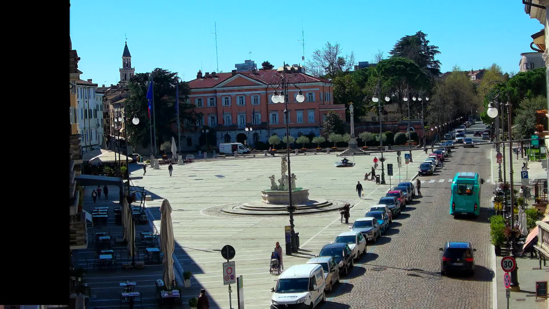 Piazza Vittoria – Gorizia