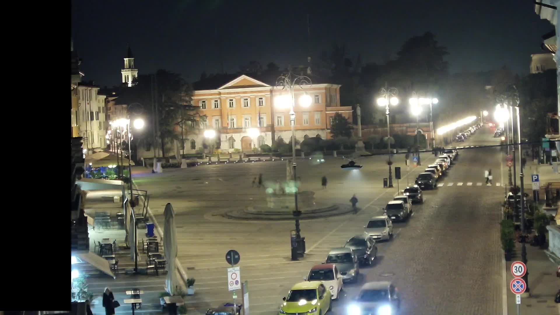 Piazza Vittoria – Gorizia