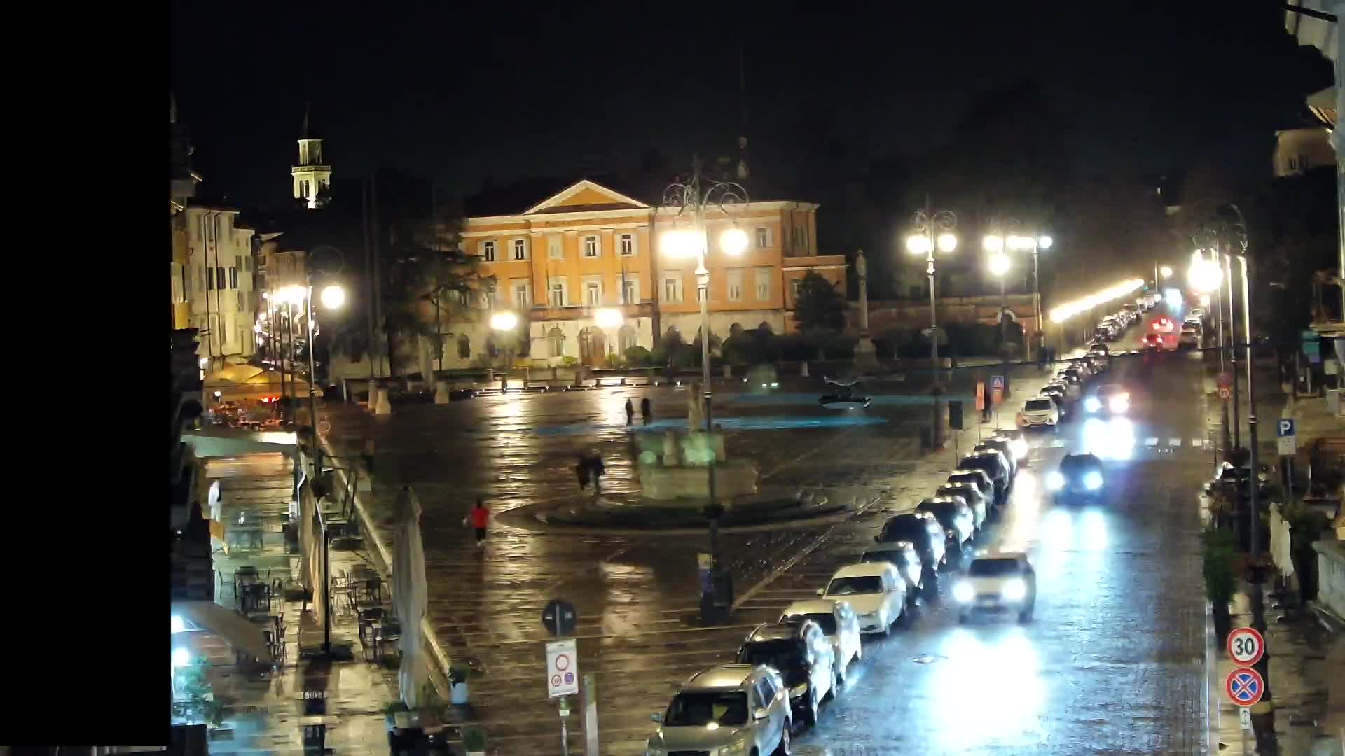 Trg Travnik – Gorica