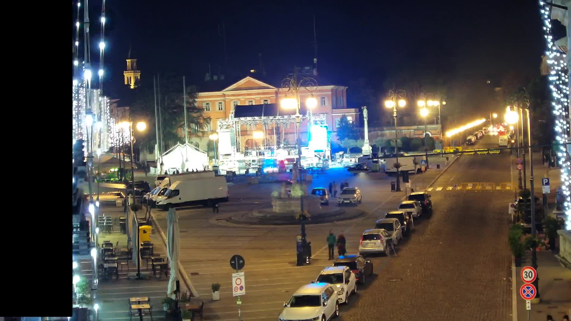 Piazza Vittoria – Gorizia