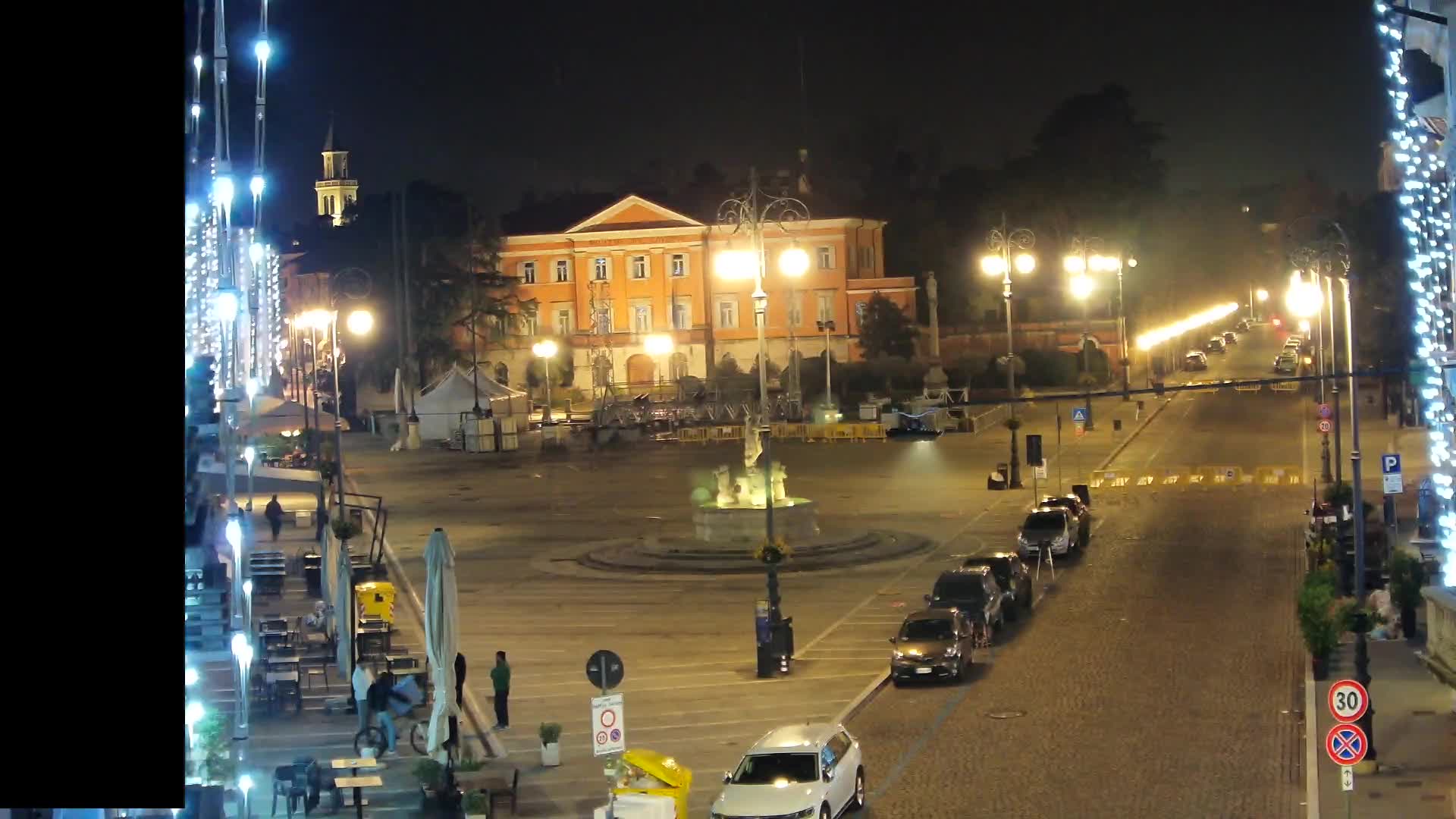 Piazza Vittoria – Gorizia