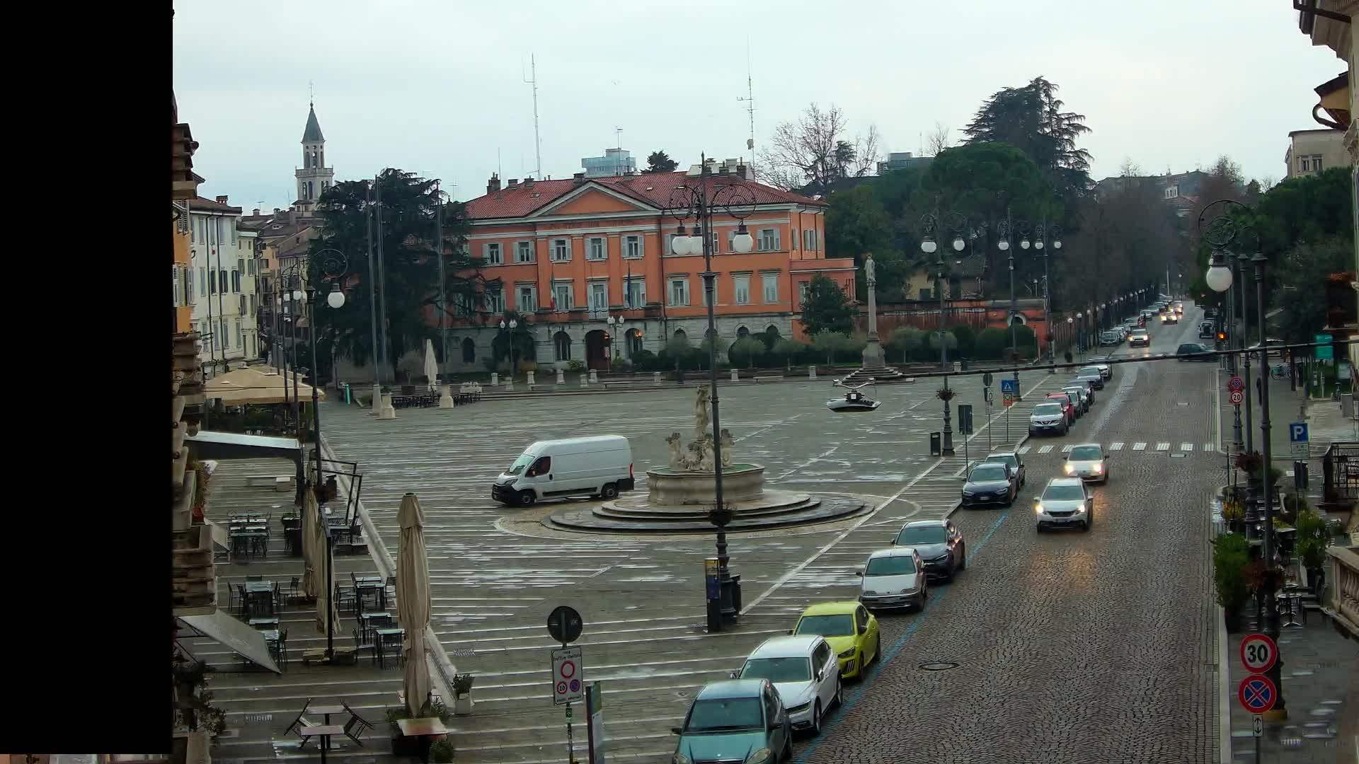 Piazza Vittoria – Gorizia