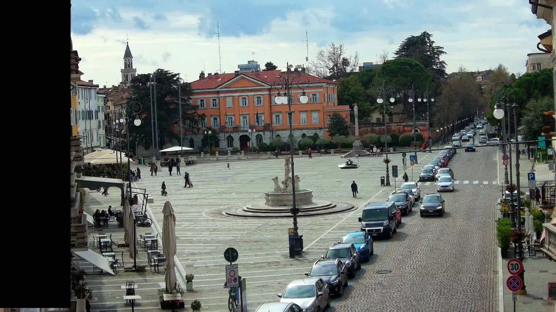 Piazza Vittoria – Gorizia