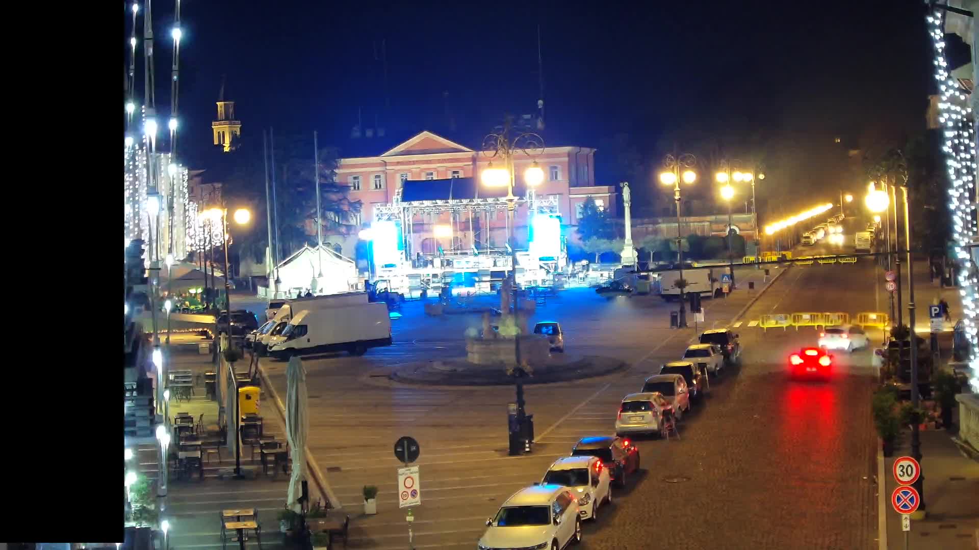 Piazza Vittoria – Gorizia