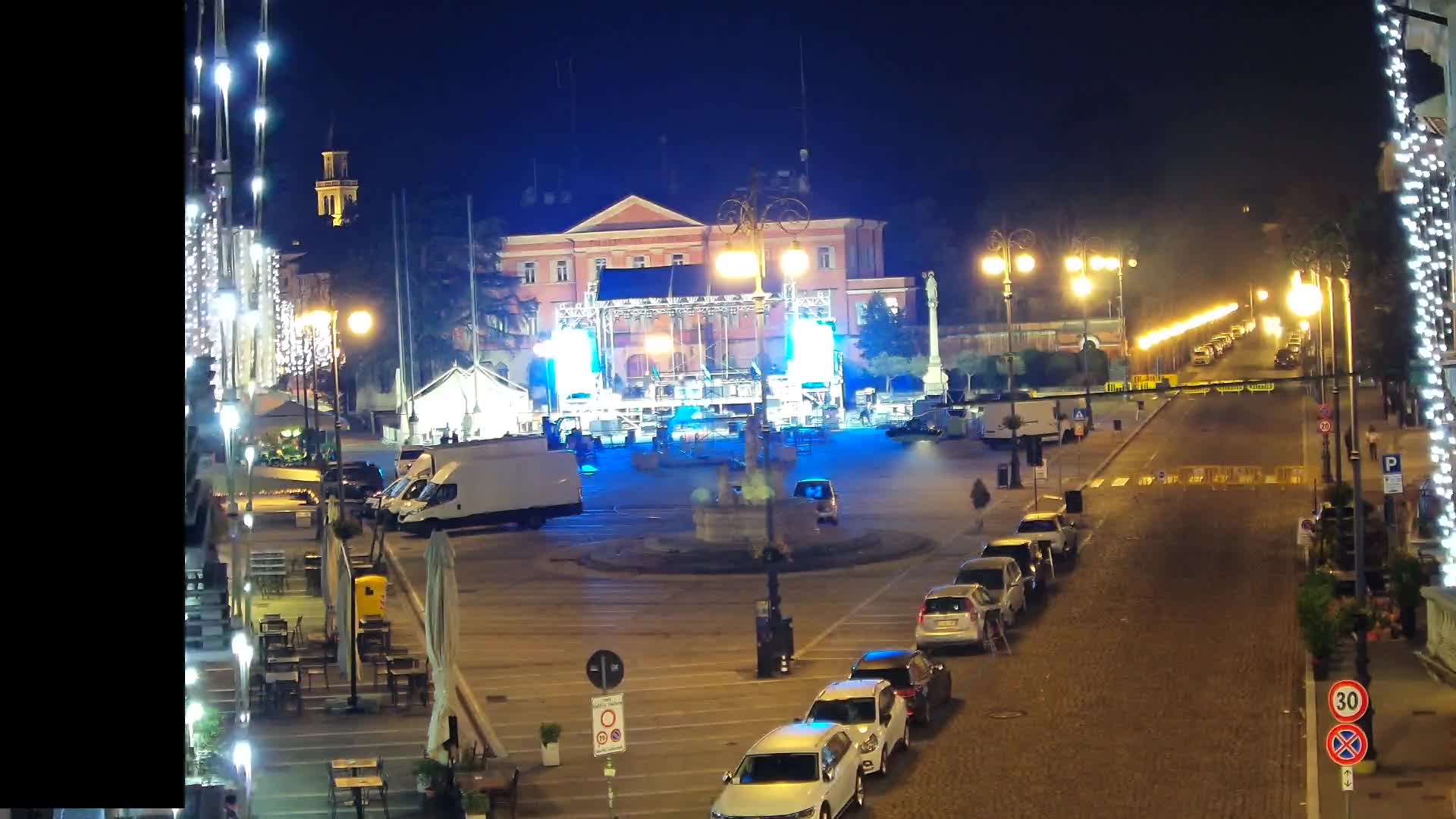 Piazza Vittoria – Gorizia