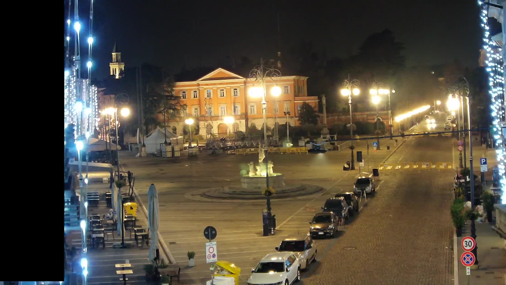 Piazza Vittoria – Gorizia