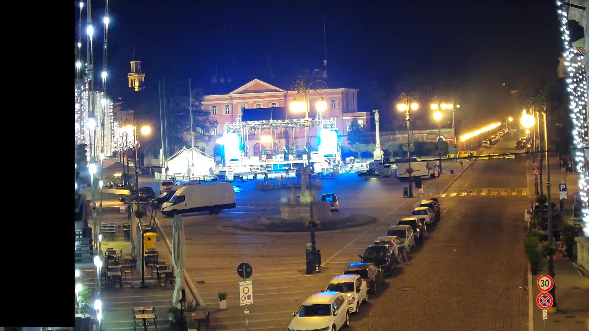 Piazza Vittoria – Gorizia