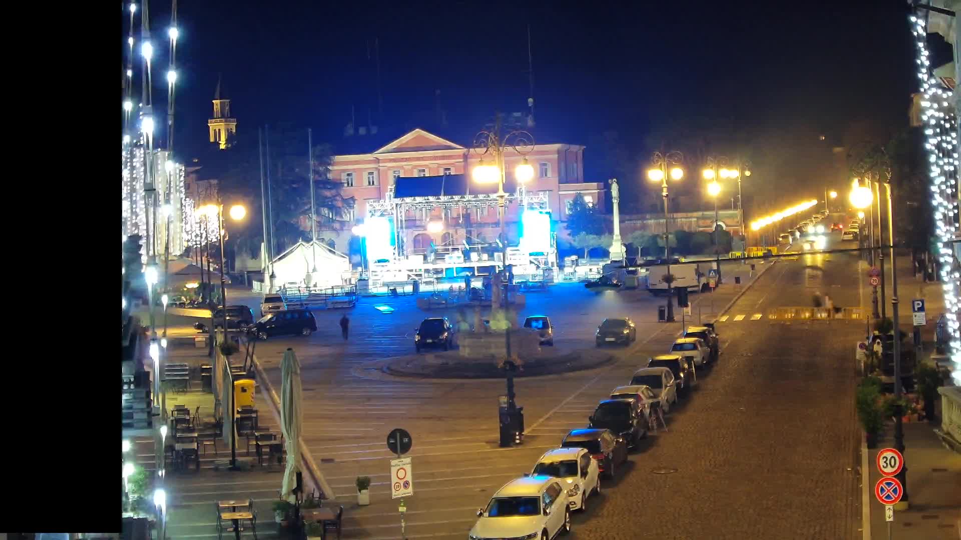 Trg Travnik – Gorica