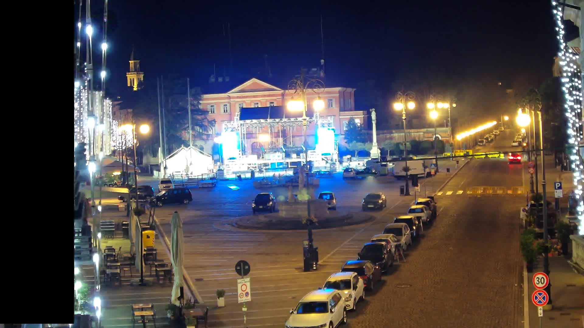 Piazza Vittoria – Gorizia