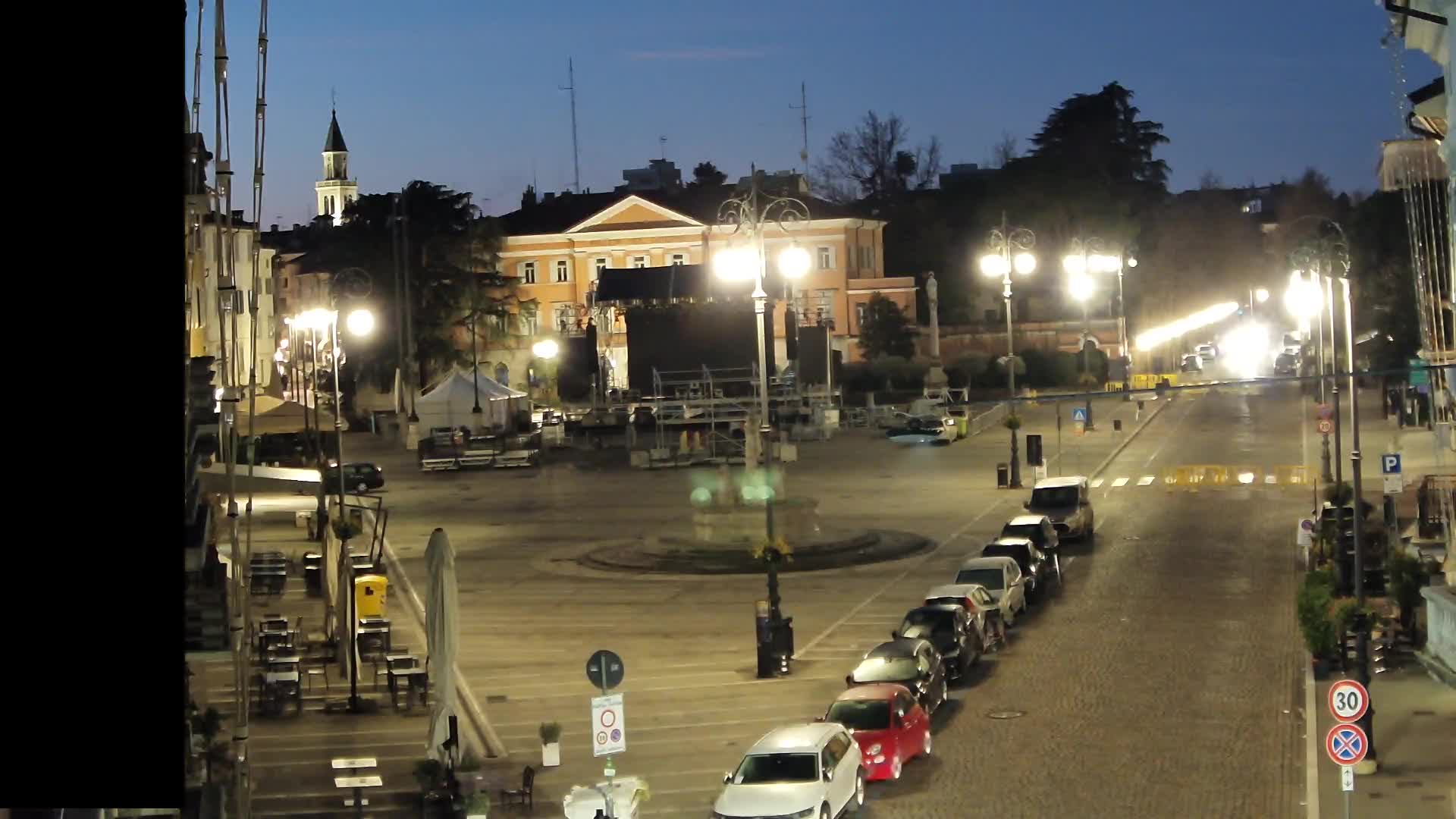 Piazza Vittoria – Görz