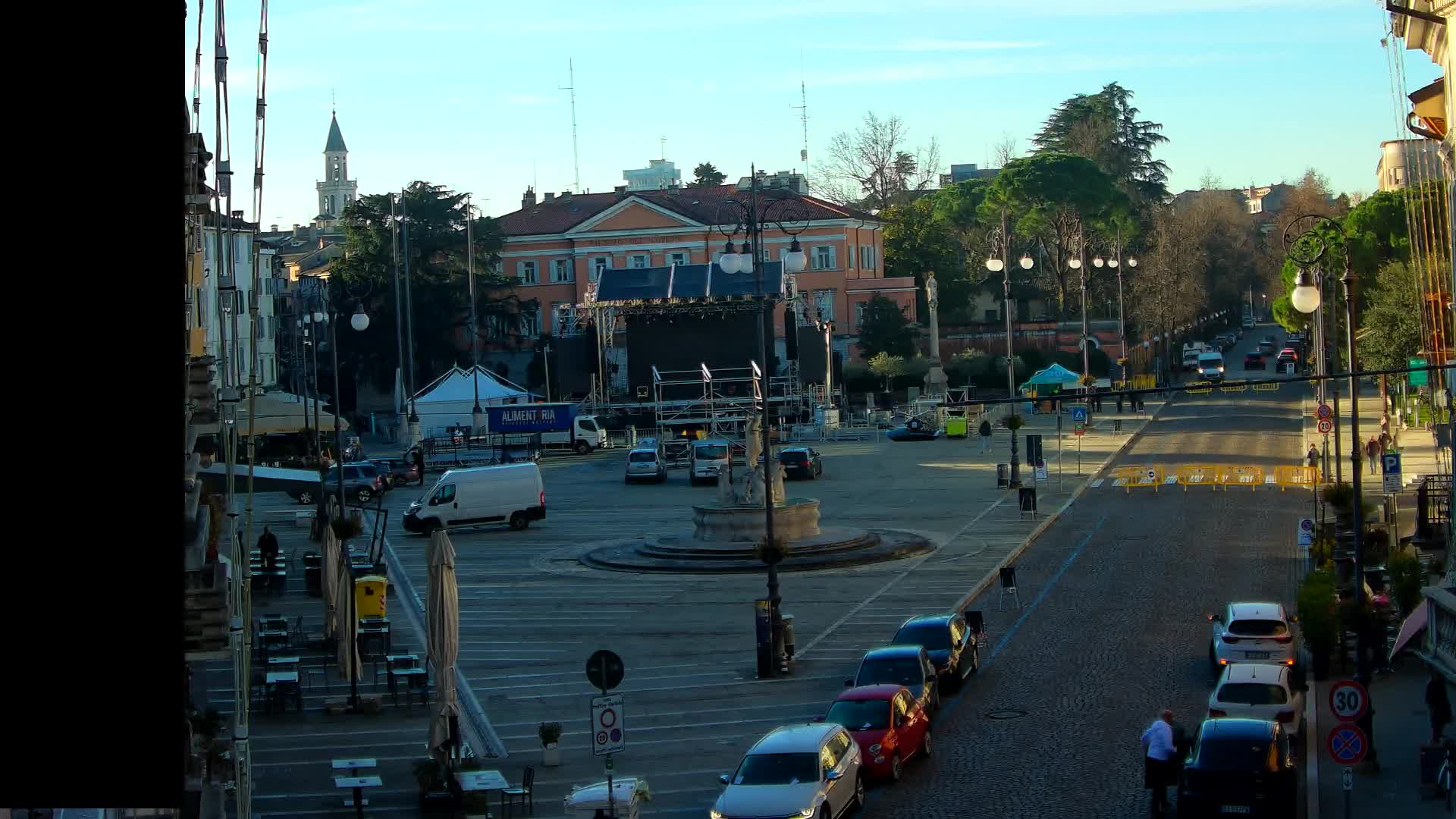 Piazza Vittoria – Gorizia