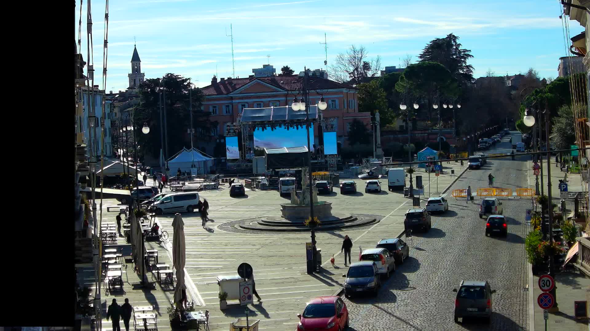 Piazza Vittoria – Gorizia