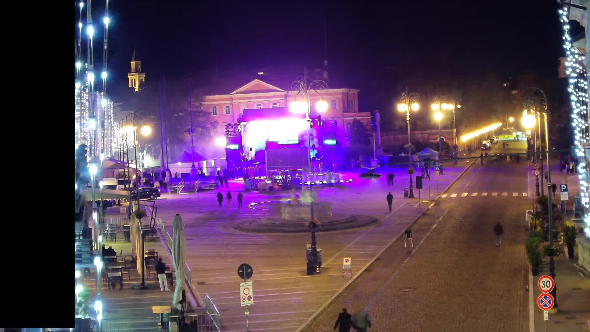 Piazza Vittoria – Gorizia