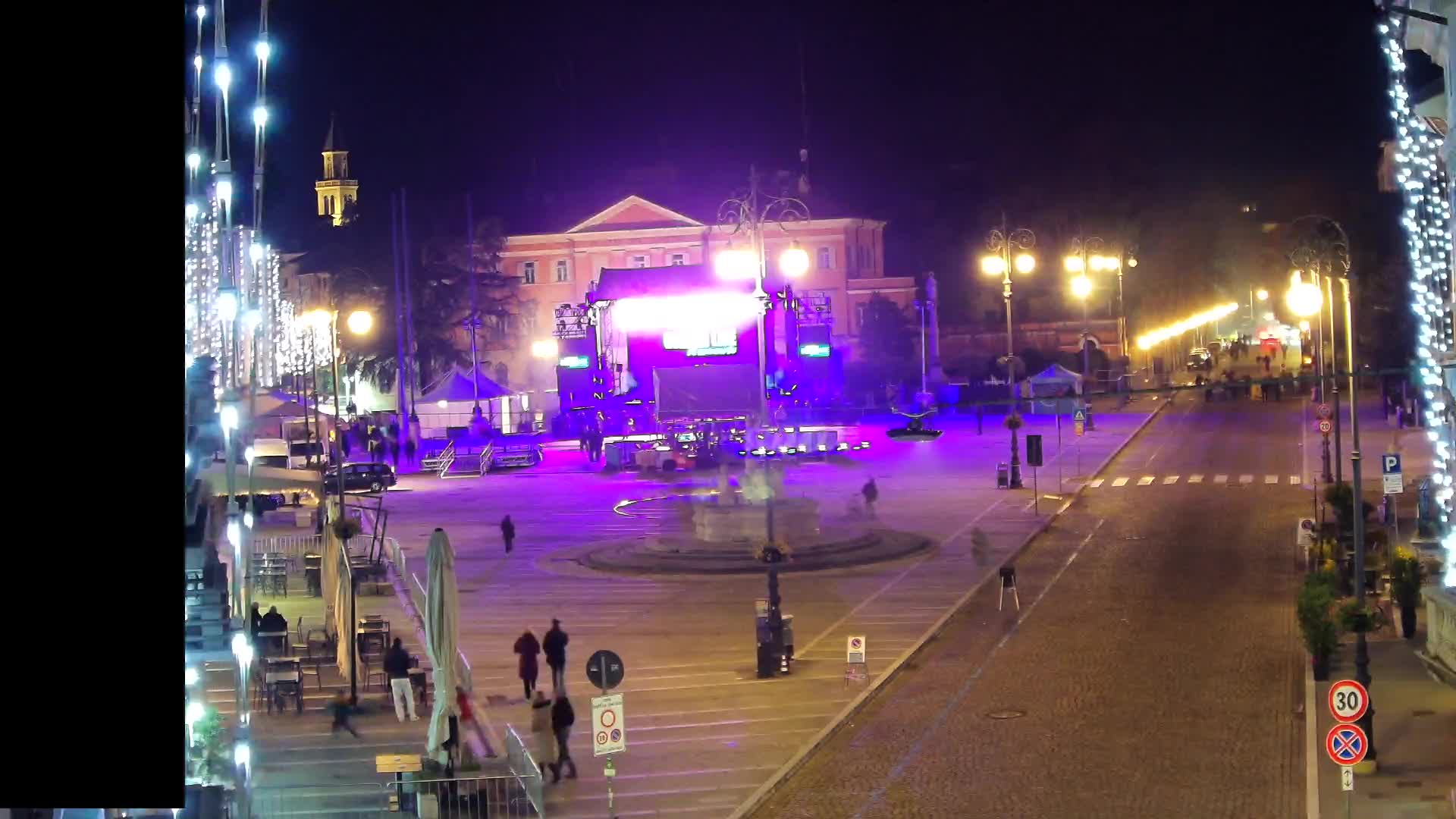 Piazza Vittoria – Gorizia