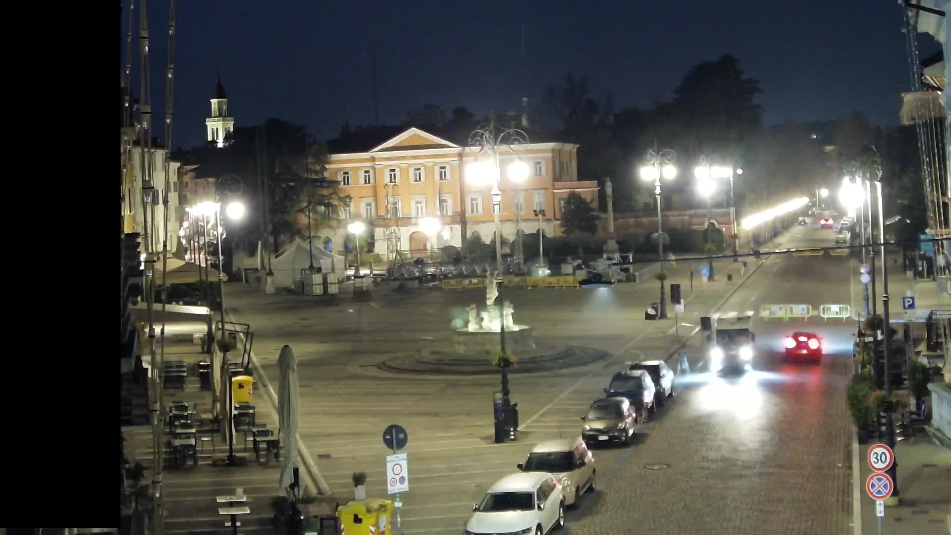 Piazza Vittoria – Gorizia