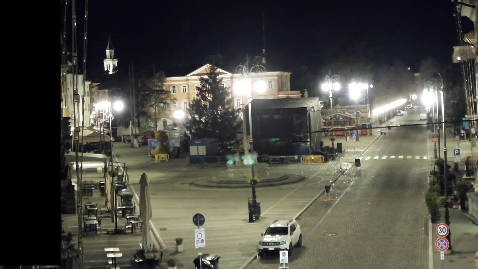 Piazza Vittoria – Görz