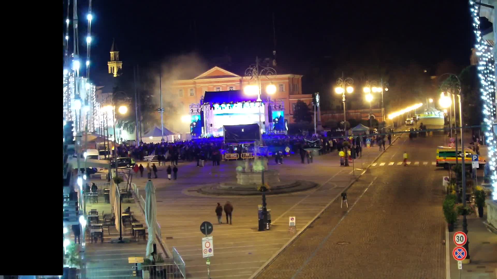 Piazza Vittoria – Gorizia