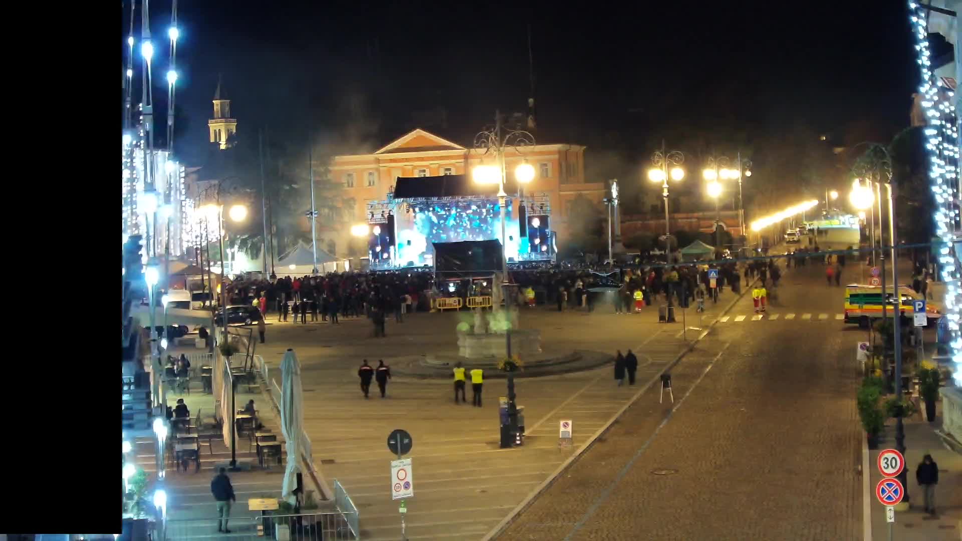 Piazza Vittoria – Gorizia