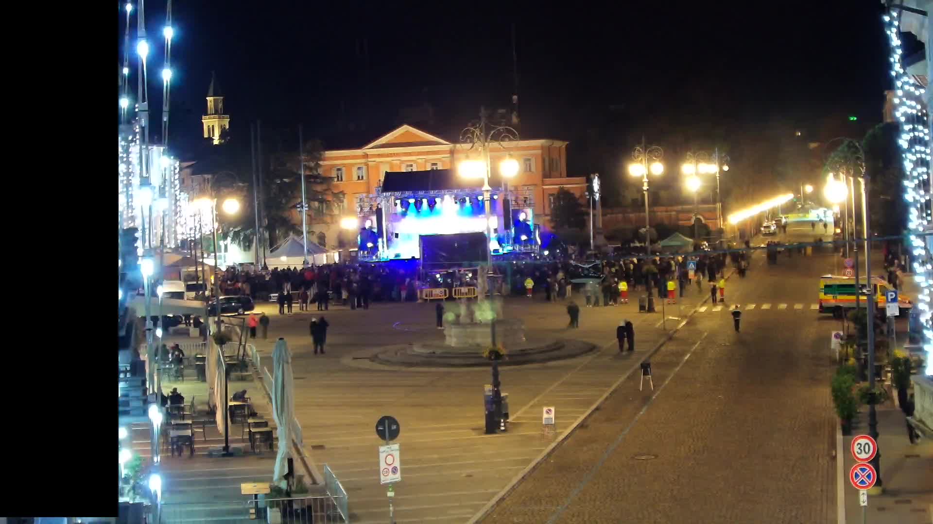 Piazza Vittoria – Gorizia