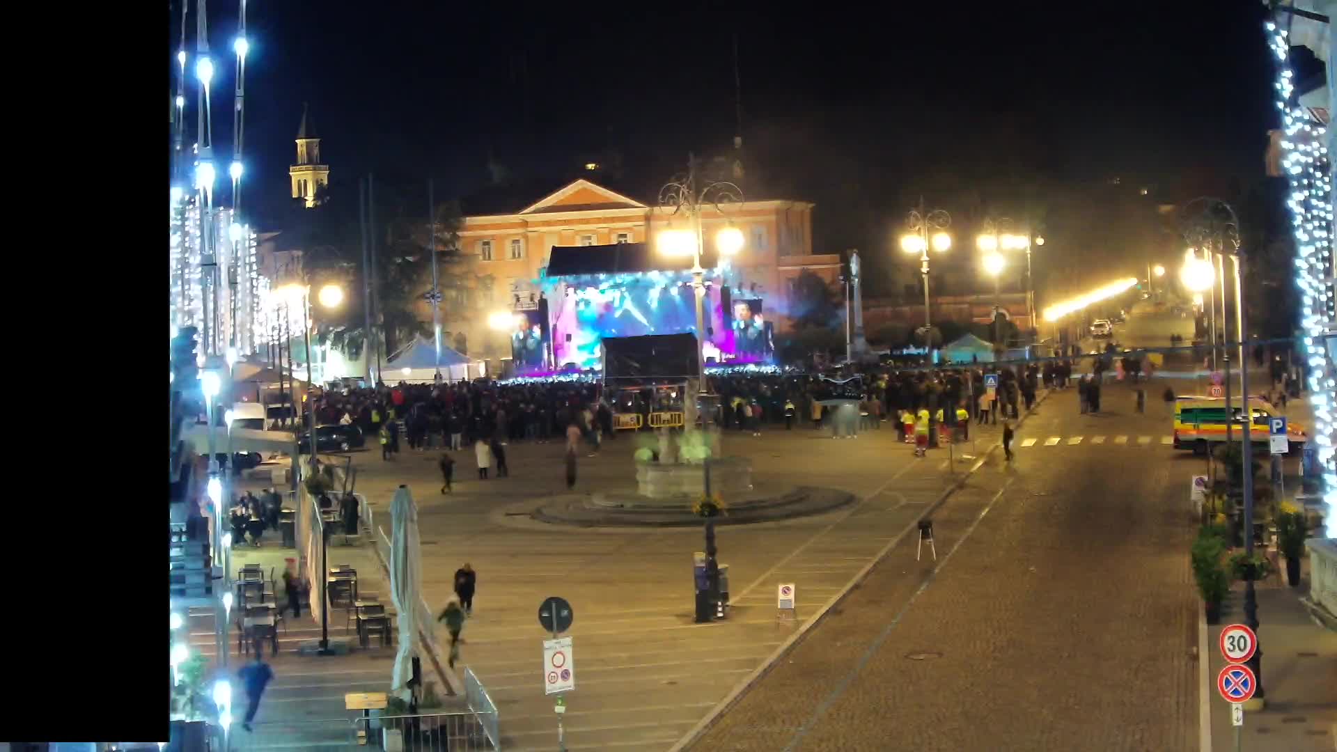 Trg Travnik – Gorica