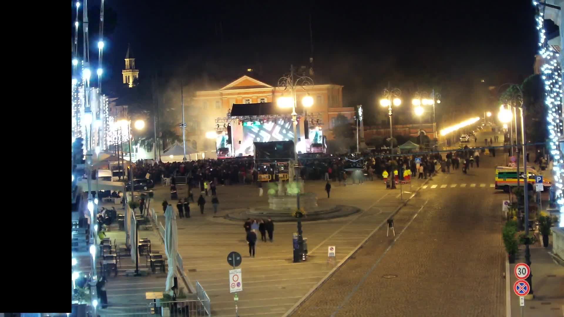 Piazza Vittoria – Gorizia