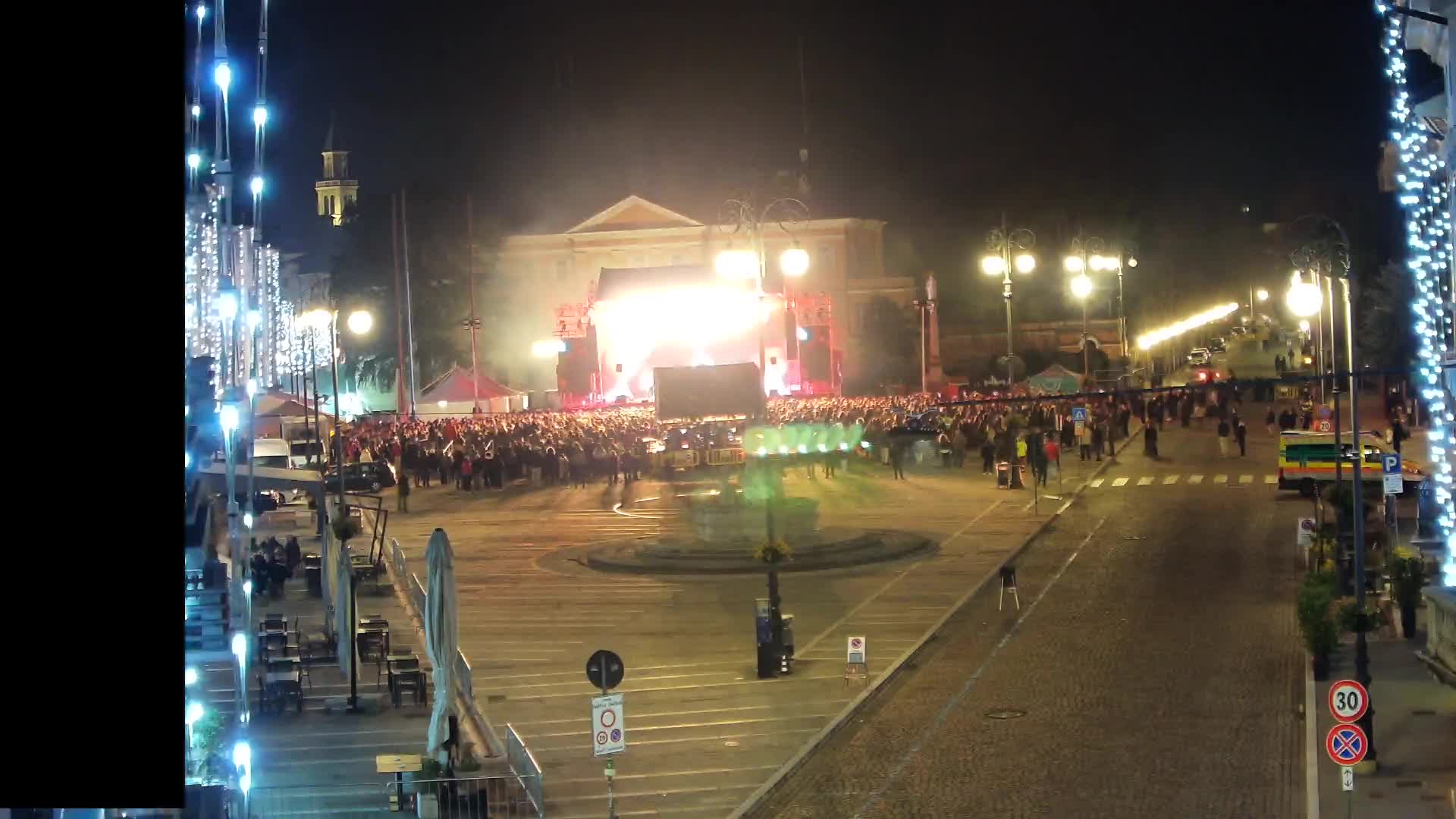 Piazza Vittoria – Gorizia