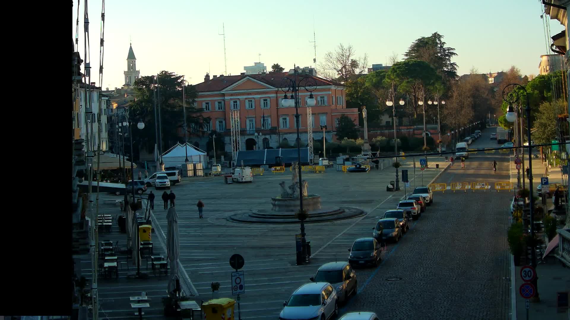 Piazza Vittoria – Gorizia