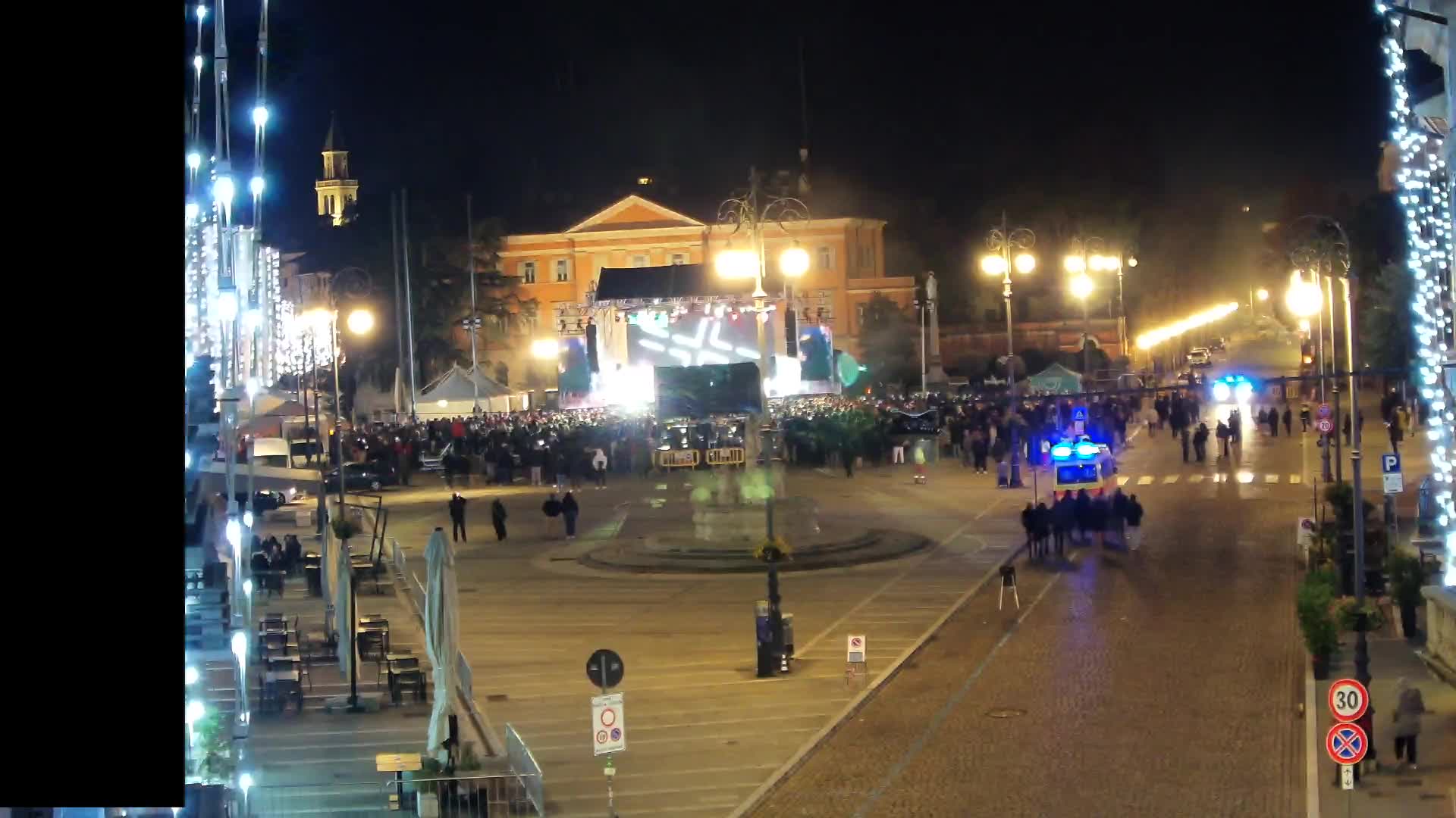 Piazza Vittoria – Gorizia