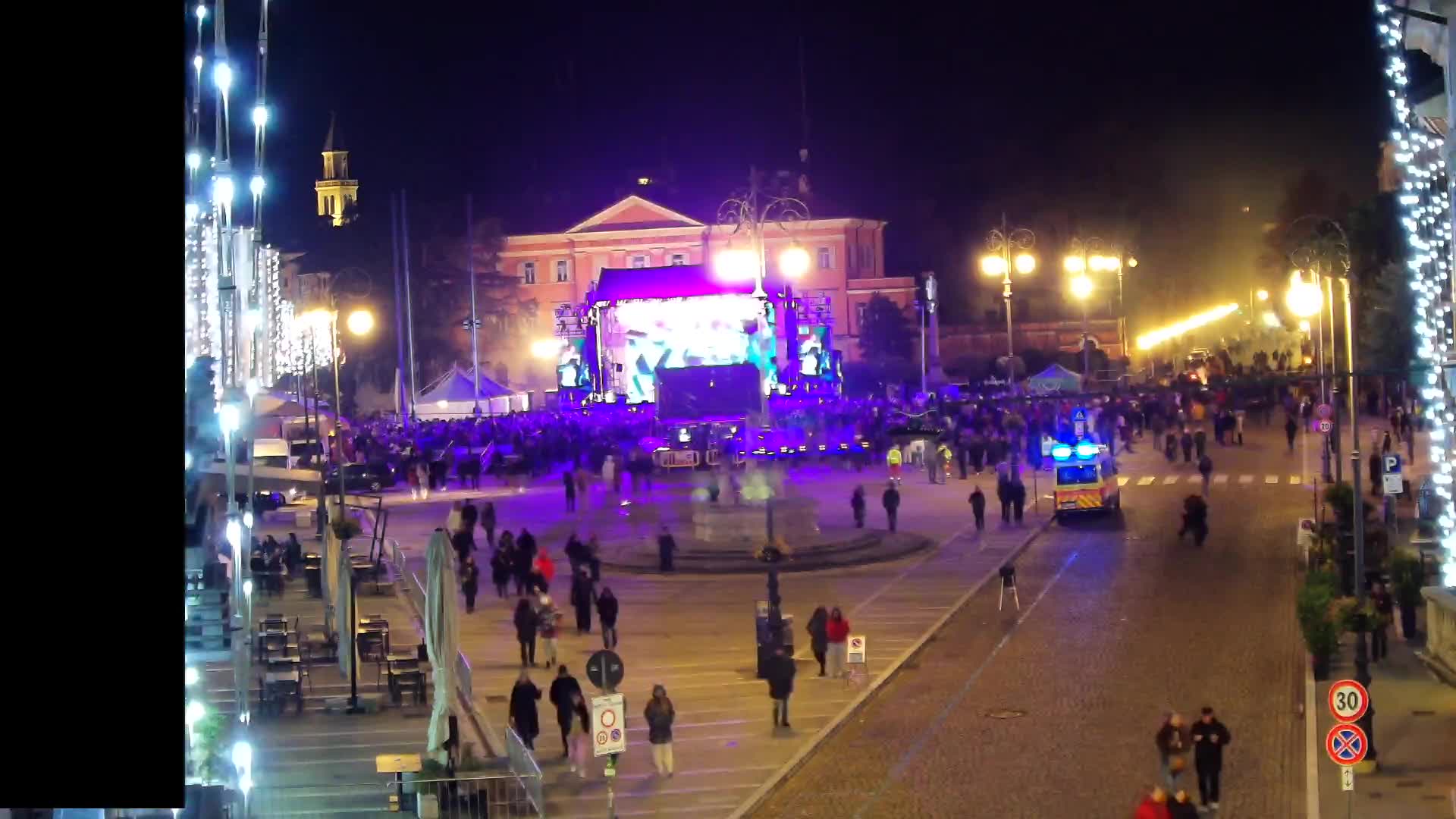 Piazza Vittoria – Gorizia