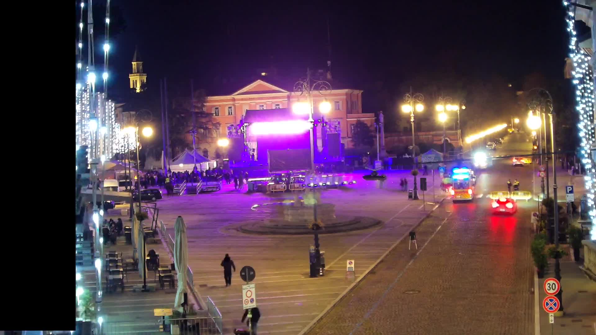 Piazza Vittoria – Gorizia