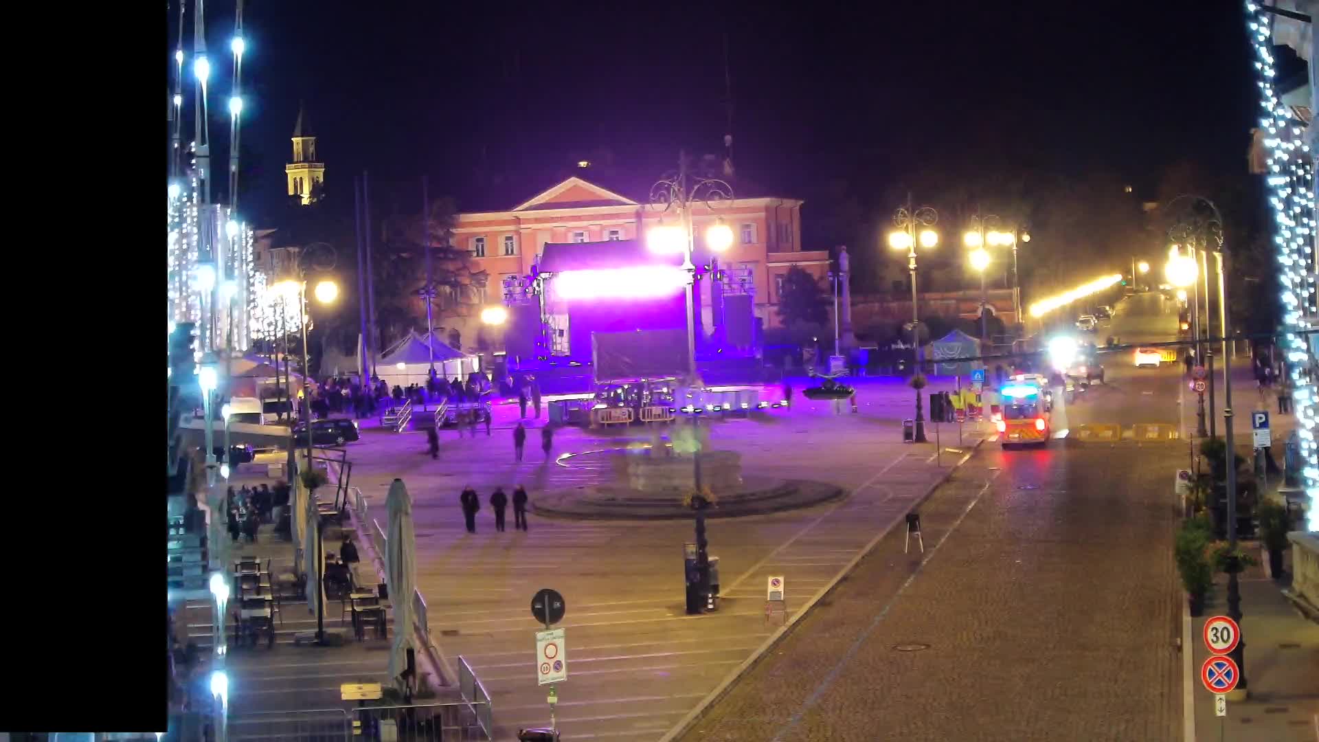 Piazza Vittoria – Gorizia