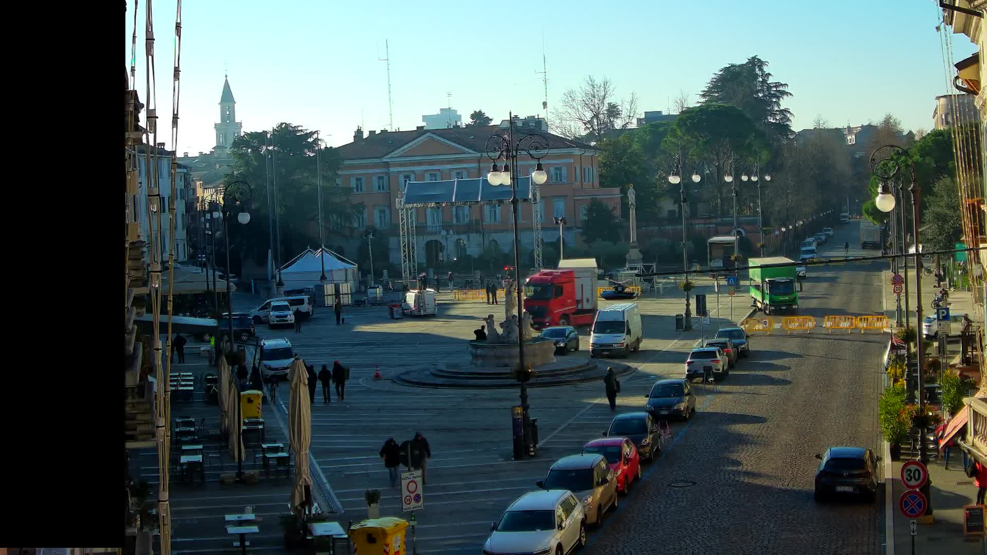 Piazza Vittoria – Gorizia