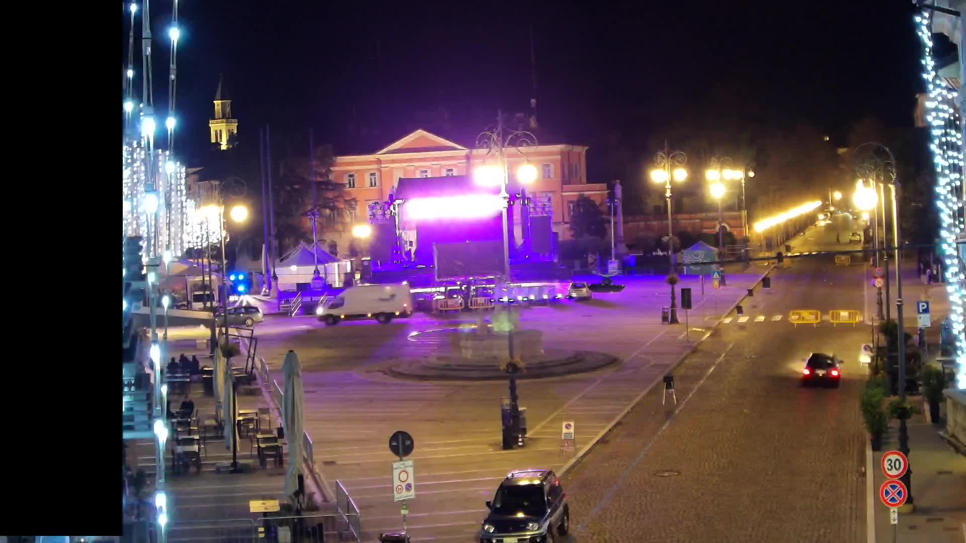 Piazza Vittoria – Gorizia