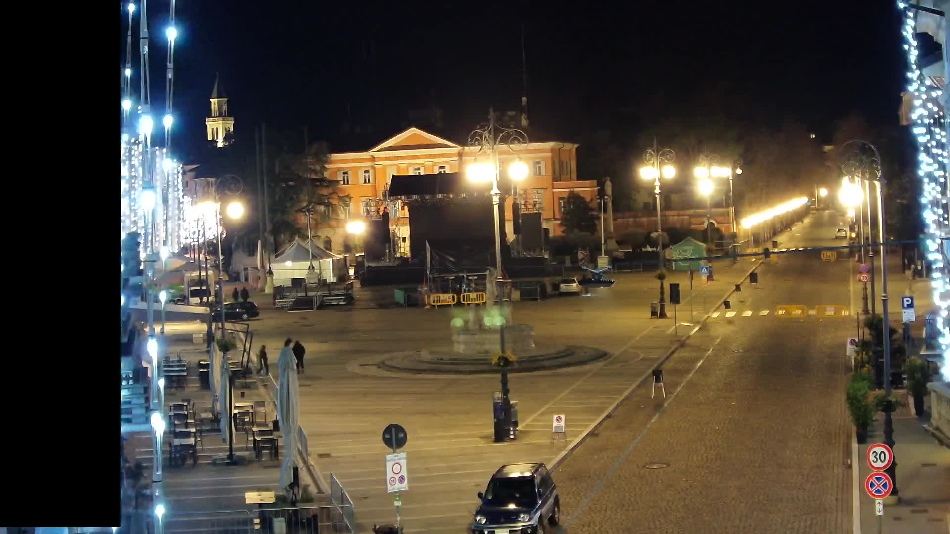 Piazza Vittoria – Görz