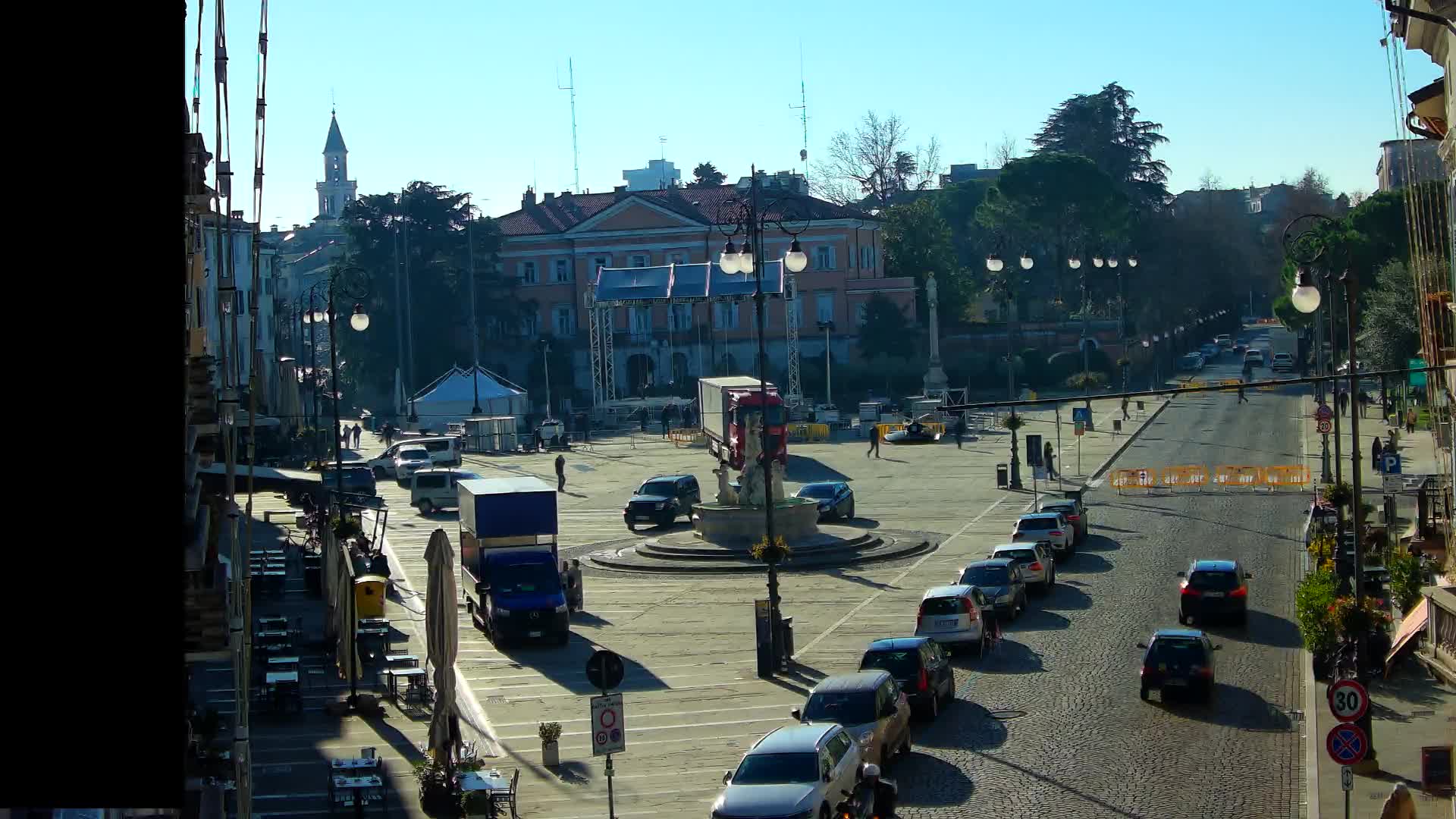 Piazza Vittoria – Gorizia