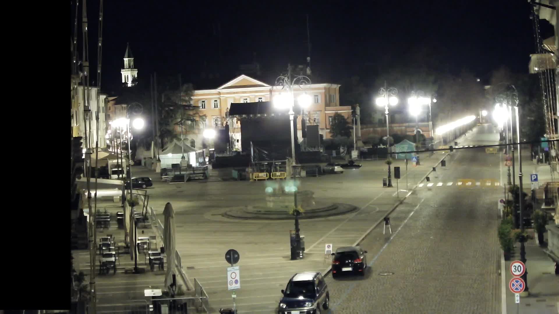 Piazza Vittoria – Görz