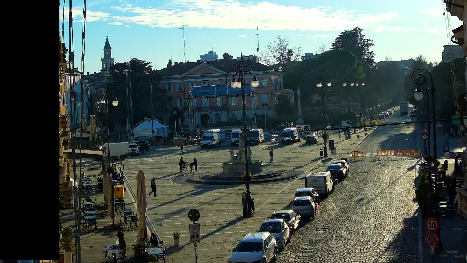 Trg Travnik – Gorica