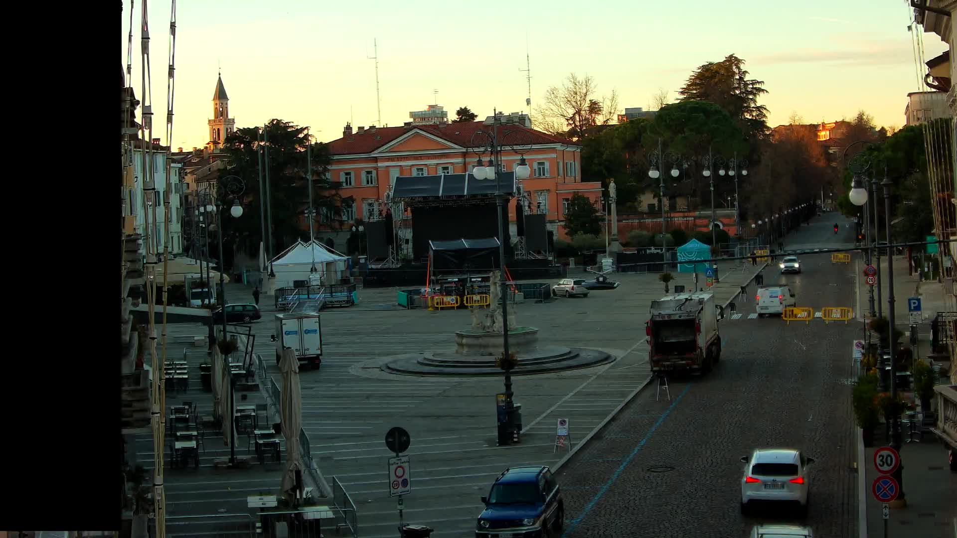 Piazza Vittoria – Gorizia
